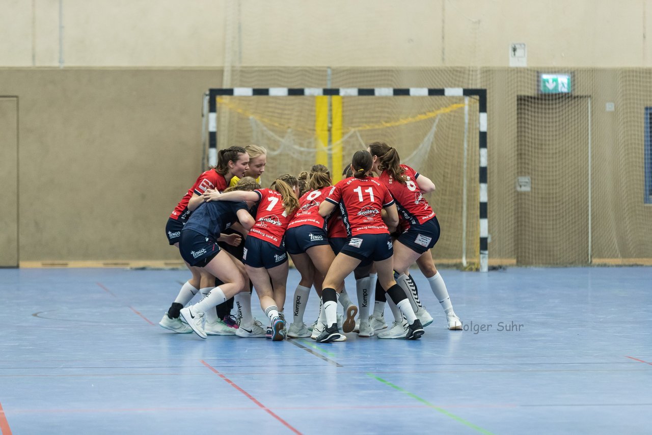 Bild 14 - A-Juniorinnen SG HH Nord - HSG Marne/Brun : Ergebnis: 32:41